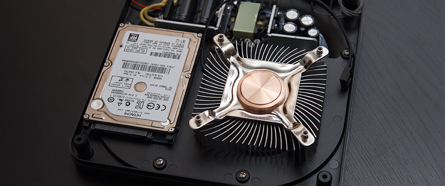 Mini-Desktop своими руками. 2.0 - 7 image