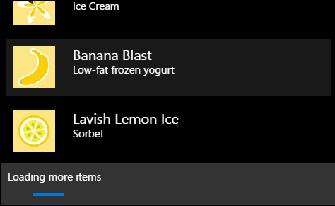 Анонсирована превью-версия WinJS 4.0: универсальный UX, интеграция с AngularJS, обновленный ListView - 10 Анонсирована превью-версия WinJS 4.0: универсальный UX, интеграция с AngularJS, обновленный ListView - 10