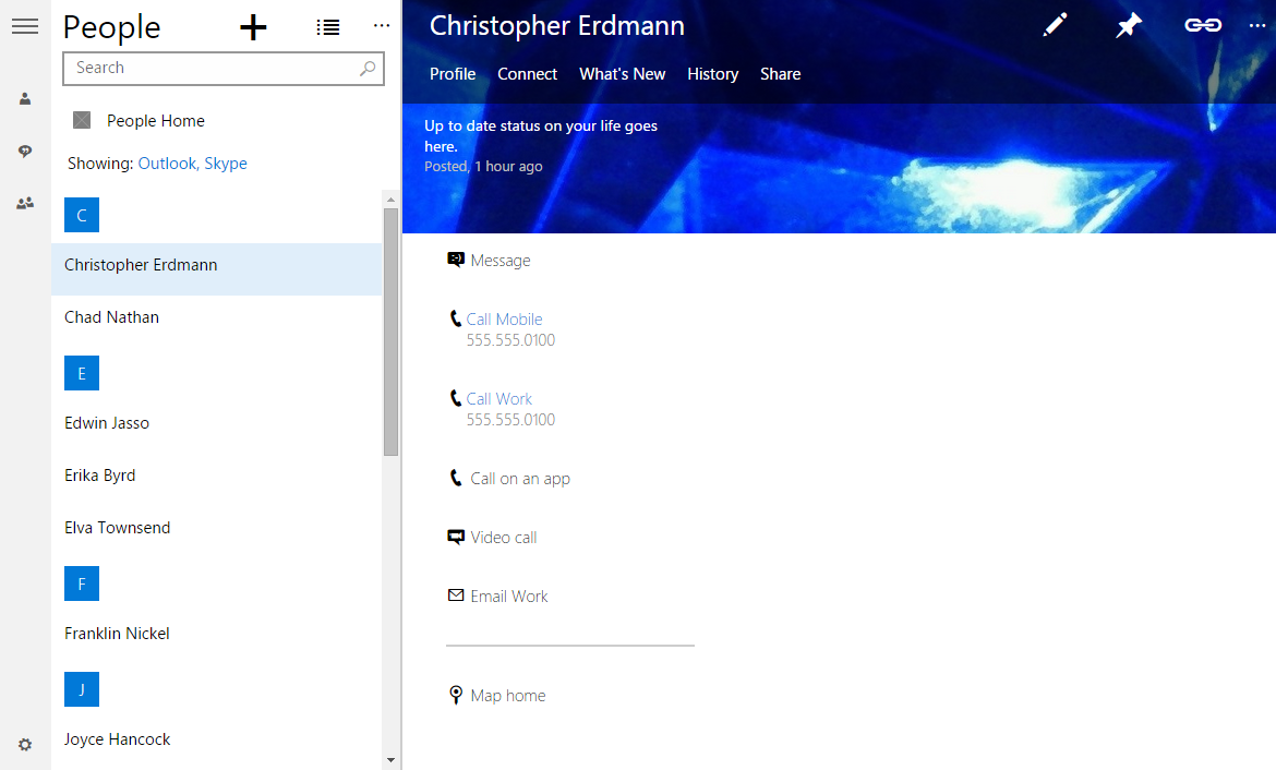 Анонсирована превью-версия WinJS 4.0: универсальный UX, интеграция с AngularJS, обновленный ListView - 2 Анонсирована превью-версия WinJS 4.0: универсальный UX, интеграция с AngularJS, обновленный ListView - 2