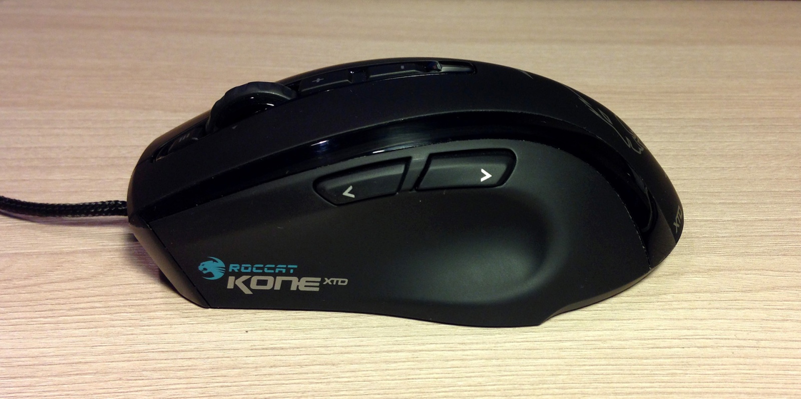 Мышки топ-сегмента – Roccat Kone XTD и Roccat Kone XTD Optical - 10