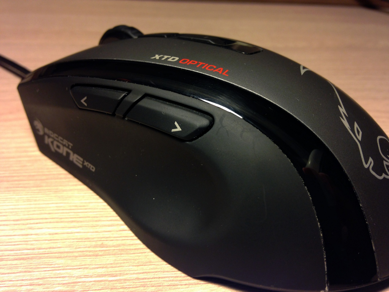 Мышки топ-сегмента – Roccat Kone XTD и Roccat Kone XTD Optical - 12