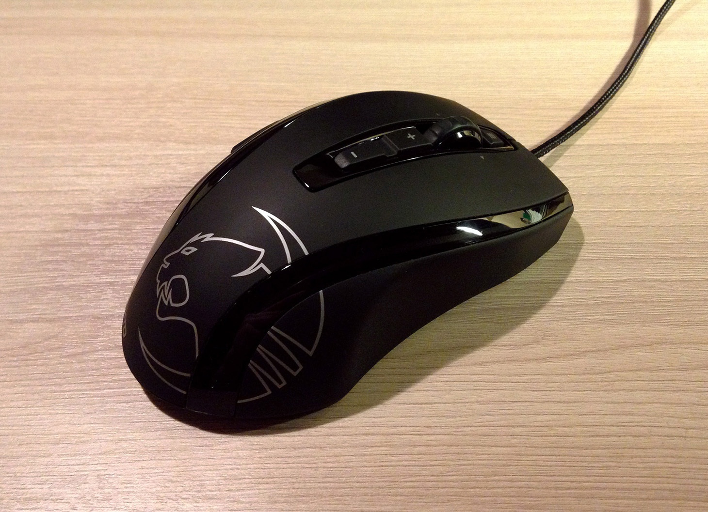 Мышки топ-сегмента – Roccat Kone XTD и Roccat Kone XTD Optical - 6