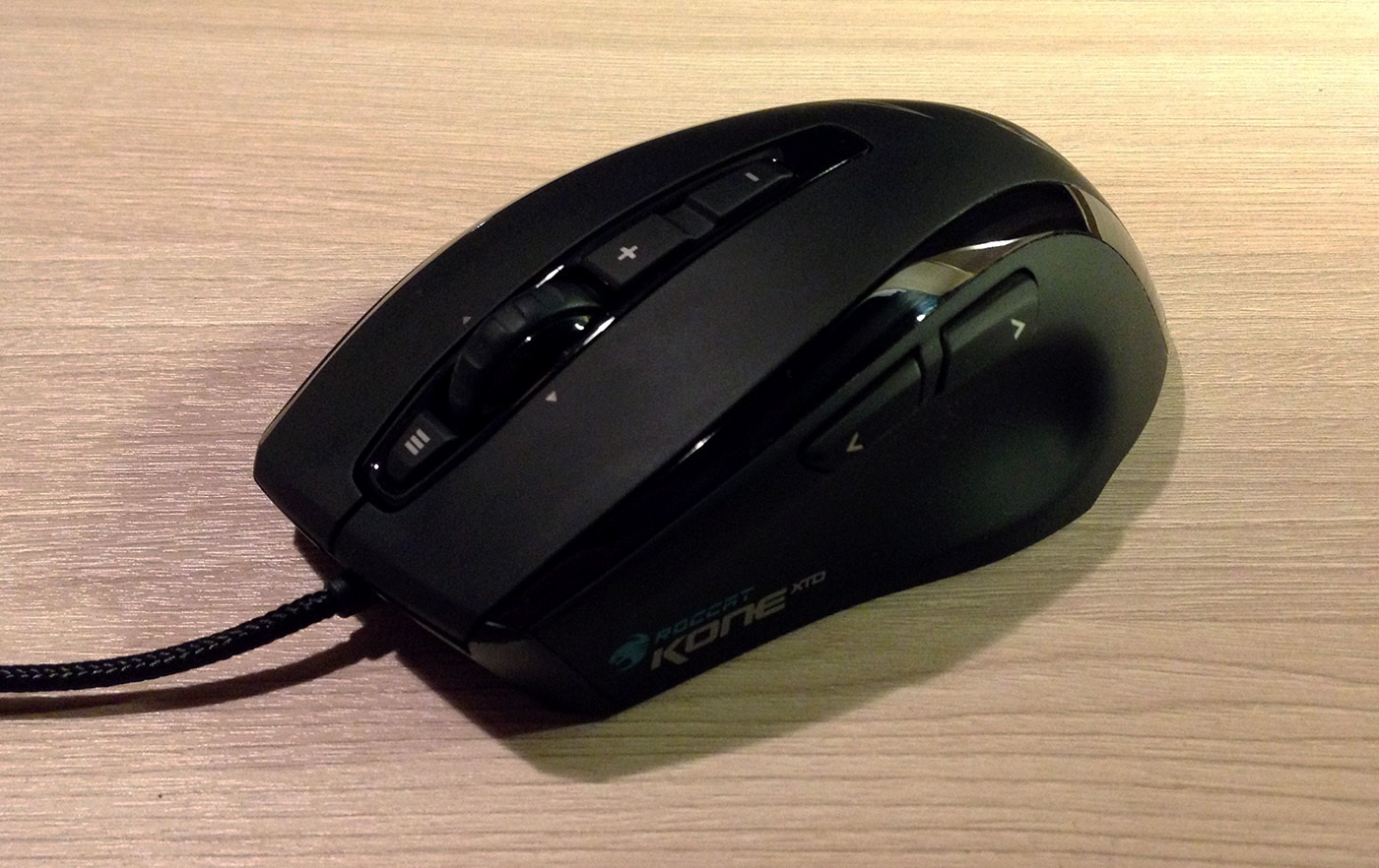 Мышки топ-сегмента – Roccat Kone XTD и Roccat Kone XTD Optical - 8