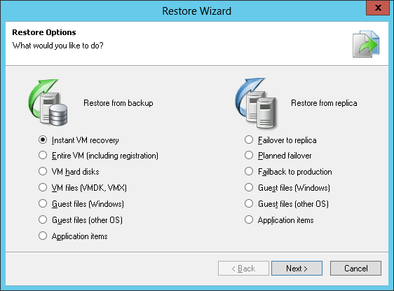 Резервное копирование и восстановление виртуализованного Microsoft Exchange с помощью Veeam Backup & Replication - 4