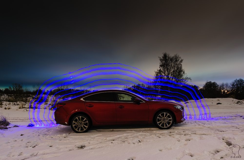 Чем можно заняться с фотокамерой ночью - 11 Чем можно заняться с фотокамерой ночью - 11