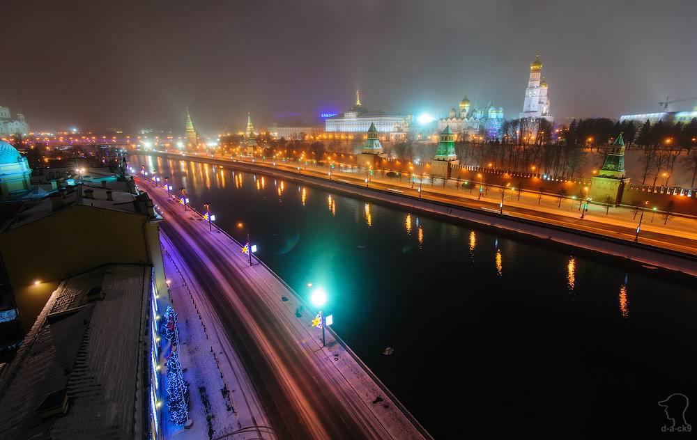 Чем можно заняться с фотокамерой ночью - 16 Чем можно заняться с фотокамерой ночью - 16