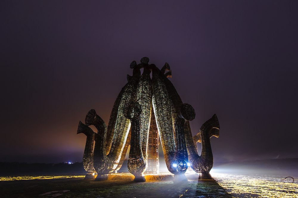 Чем можно заняться с фотокамерой ночью - 18 Чем можно заняться с фотокамерой ночью - 18