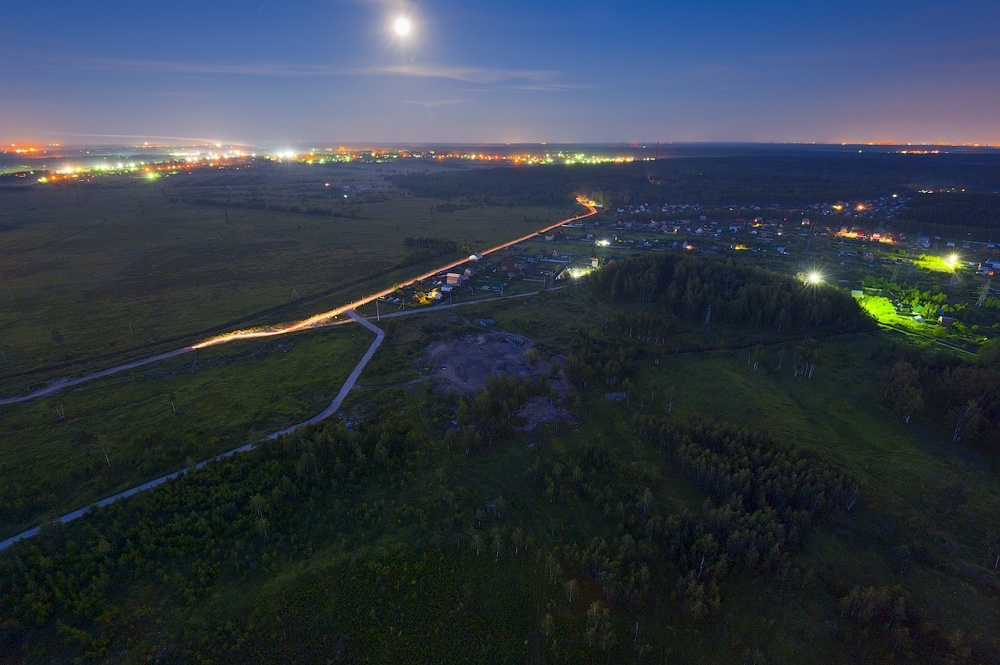 Чем можно заняться с фотокамерой ночью - 24