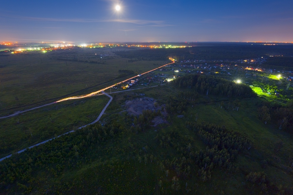 Чем можно заняться с фотокамерой ночью - 24 Чем можно заняться с фотокамерой ночью - 24