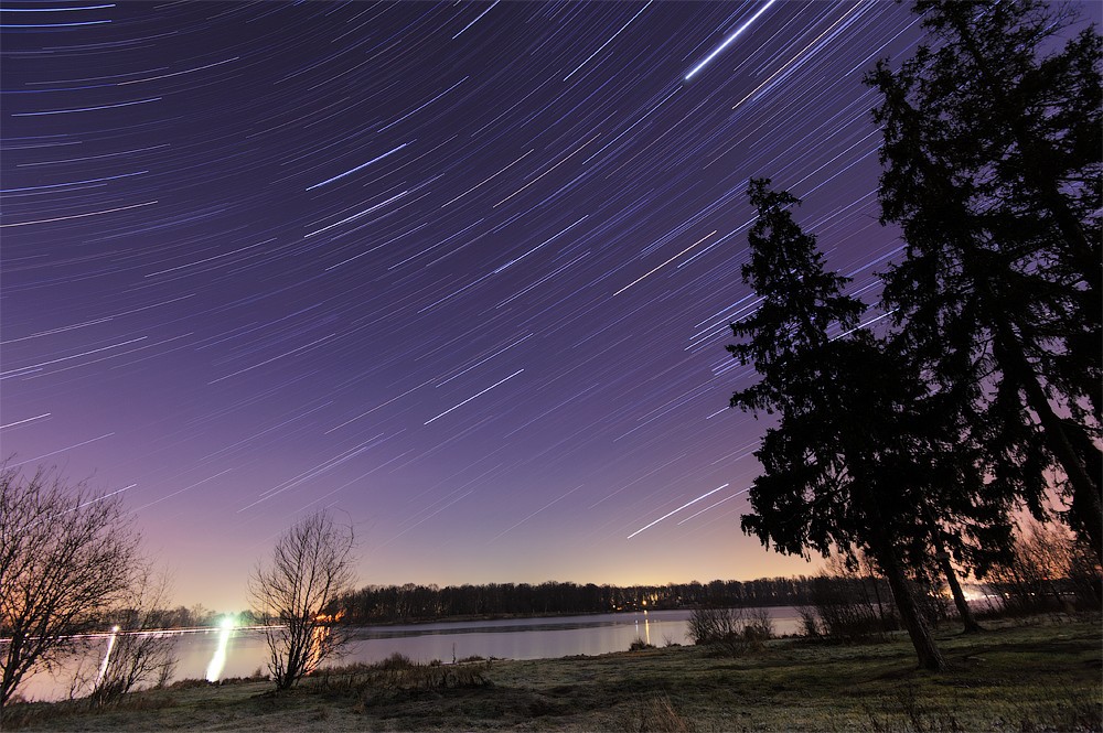 Чем можно заняться с фотокамерой ночью - 4