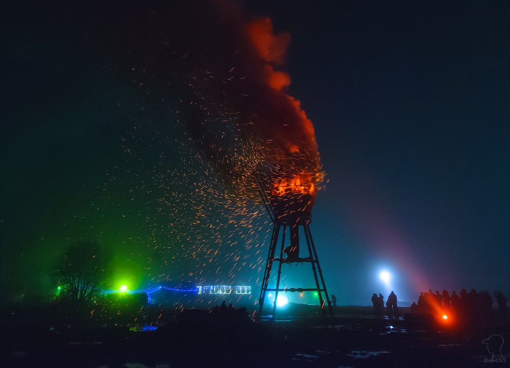 Чем можно заняться с фотокамерой ночью - 6