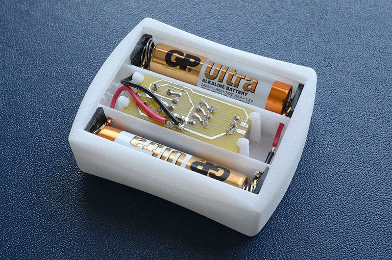 Делаем ИК-пульт ДУ для фотоаппарата - 12 Делаем ИК-пульт ДУ для фотоаппарата - 12