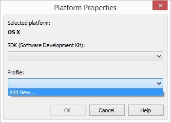 Как настроить Mac OS X, iOS-симулятор и RAD Studio XE8 (Delphi, C++ Builder) - 18 Как настроить Mac OS X, iOS-симулятор и RAD Studio XE8 (Delphi, C++ Builder) - 18