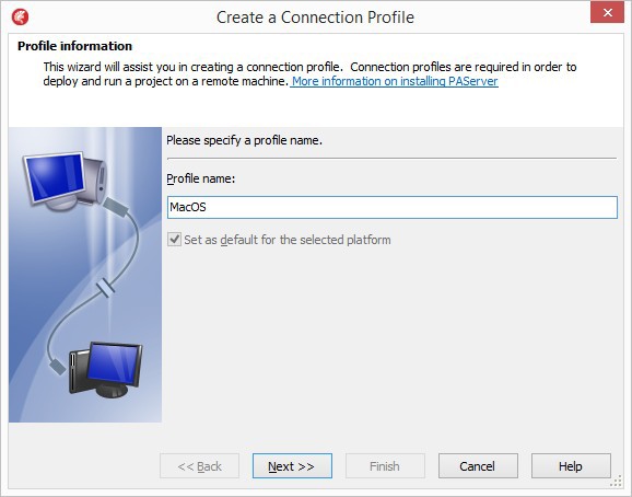 Как настроить Mac OS X, iOS-симулятор и RAD Studio XE8 (Delphi, C++ Builder) - 19 Как настроить Mac OS X, iOS-симулятор и RAD Studio XE8 (Delphi, C++ Builder) - 19