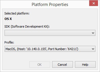 Как настроить Mac OS X, iOS-симулятор и RAD Studio XE8 (Delphi, C++ Builder) - 22 Как настроить Mac OS X, iOS-симулятор и RAD Studio XE8 (Delphi, C++ Builder) - 22