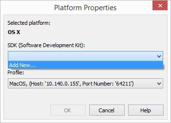 Как настроить Mac OS X, iOS-симулятор и RAD Studio XE8 (Delphi, C++ Builder) - 23 Как настроить Mac OS X, iOS-симулятор и RAD Studio XE8 (Delphi, C++ Builder) - 23
