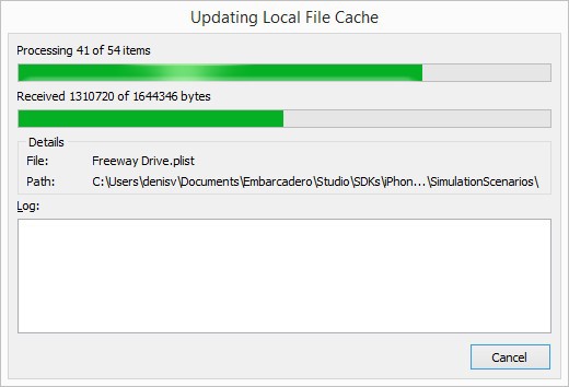 Как настроить Mac OS X, iOS-симулятор и RAD Studio XE8 (Delphi, C++ Builder) - 28 Как настроить Mac OS X, iOS-симулятор и RAD Studio XE8 (Delphi, C++ Builder) - 28
