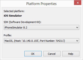 Как настроить Mac OS X, iOS-симулятор и RAD Studio XE8 (Delphi, C++ Builder) - 29 Как настроить Mac OS X, iOS-симулятор и RAD Studio XE8 (Delphi, C++ Builder) - 29