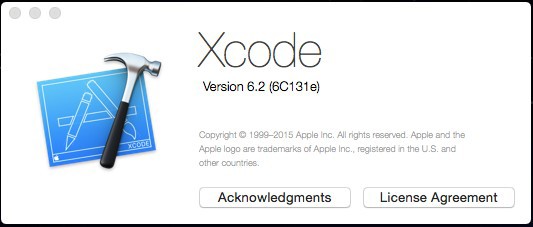Как настроить Mac OS X, iOS-симулятор и RAD Studio XE8 (Delphi, C++ Builder) - 6 Как настроить Mac OS X, iOS-симулятор и RAD Studio XE8 (Delphi, C++ Builder) - 6