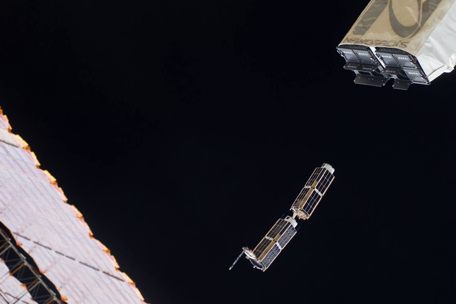 Когда кубсаты стали большими - 3 Когда кубсаты стали большими - 3