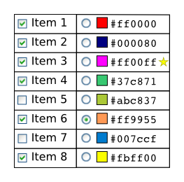 qt-items — новый фреймворк, или попытка найти Теорию Всего - 1