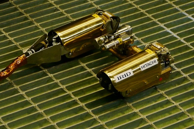 Робот, отправленный на разведку в реактор Фукусимы-1, застрял в пути - 1 Робот, отправленный на разведку в реактор Фукусимы-1, застрял в пути - 1