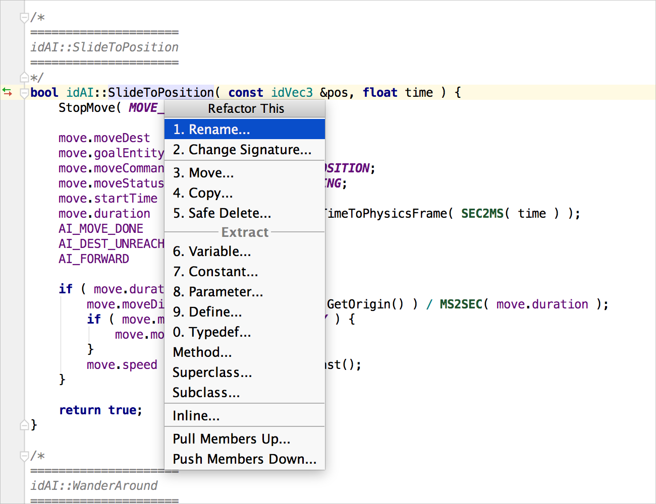 CLion 1.0 — мощный инструмент для мощного языка - 5