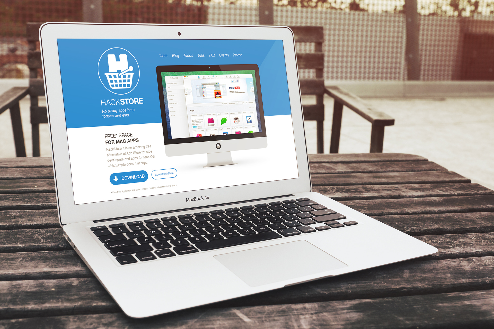 HackStore — Ребрендинг и новые плюшки в весеннем апдейте - 4