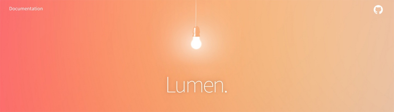 Lumen — новый PHP-микрофреймворк от разработчика Laravel - 1 Lumen — новый PHP-микрофреймворк от разработчика Laravel - 1