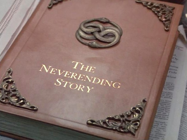 Never Ending Story: история в MMORPG - 1