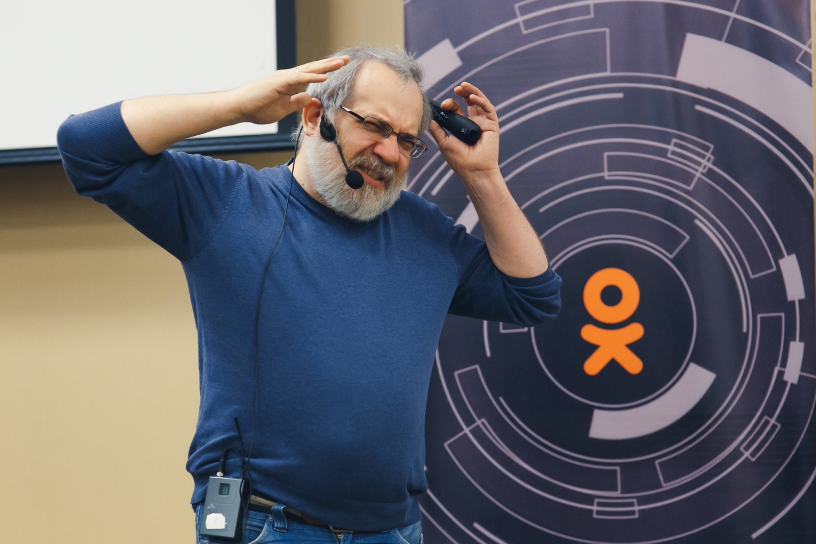 Конференция Mobius: как в мобильных устройствах открывали неочевидное - 2 Конференция Mobius: как в мобильных устройствах открывали неочевидное - 2