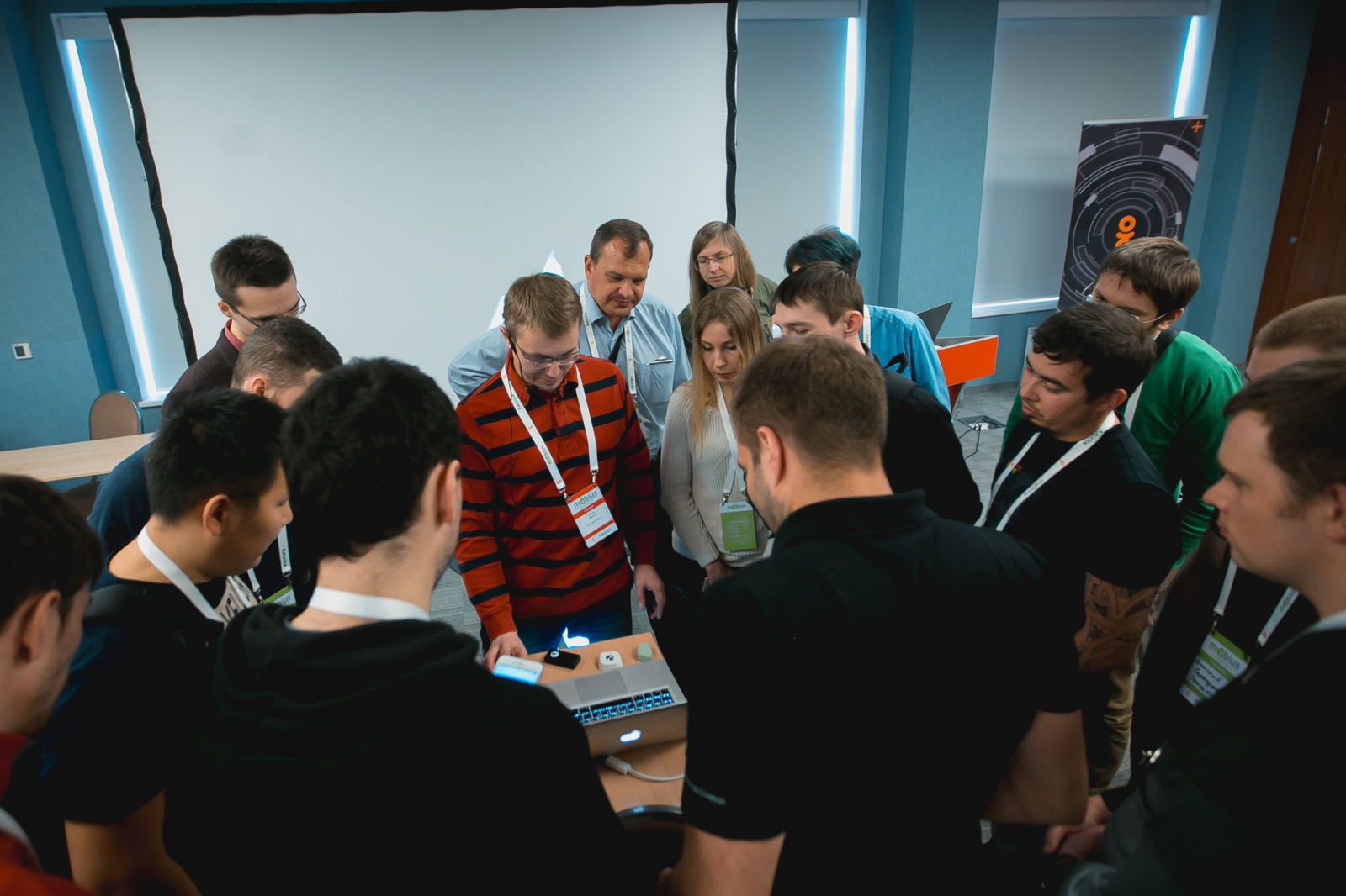 Конференция Mobius: как в мобильных устройствах открывали неочевидное - 8 Конференция Mobius: как в мобильных устройствах открывали неочевидное - 8