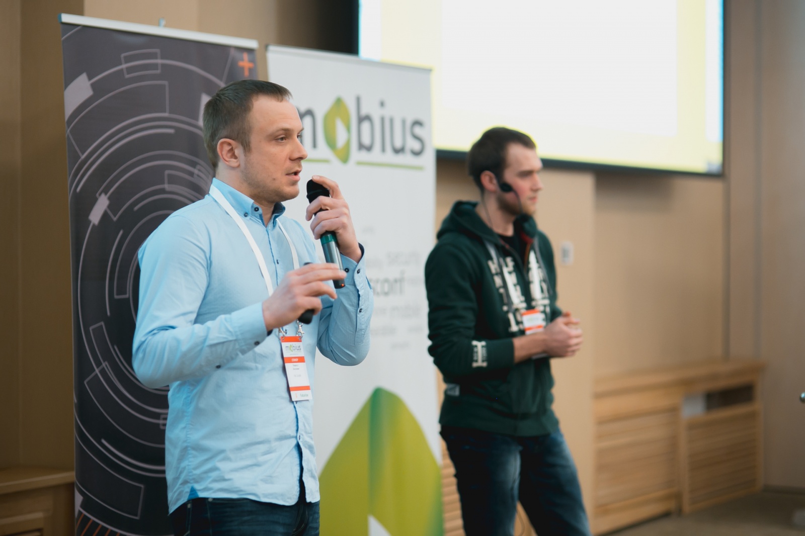 Конференция Mobius: как в мобильных устройствах открывали неочевидное - 9 Конференция Mobius: как в мобильных устройствах открывали неочевидное - 9