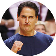 Марк Кьюбан — 6 вещей для Великих - 1 Mark Cuban