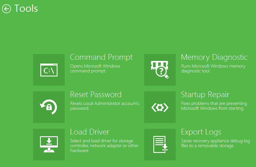 Обзор Veeam Endpoint Backup Free — продукта для бесплатного резервного копирования ноутбуков и компьютеров под управлением Windows - 12