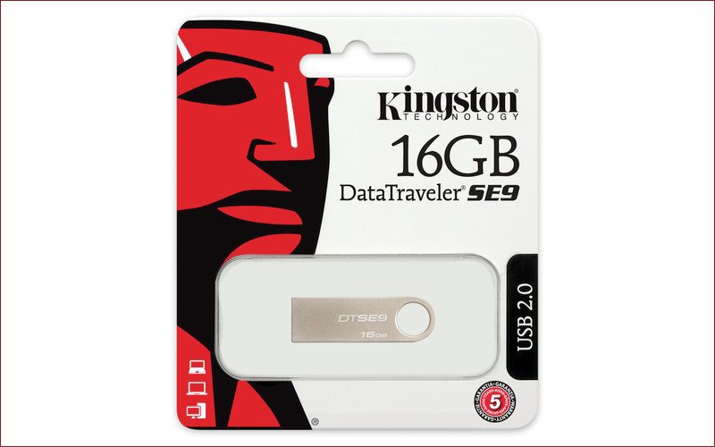 Осторожно, подделка! Как вовремя разглядеть поддельные USB накопители Kingston - 3