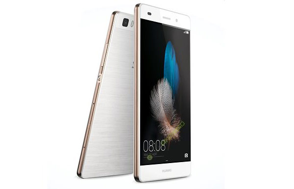 Представлен смартфон Huawei P8