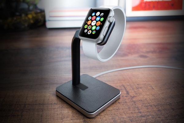 mophie watch dock