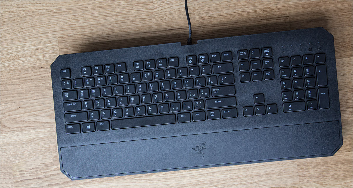 Razer Deathstalker: смесь бульдога с носорогом - 11