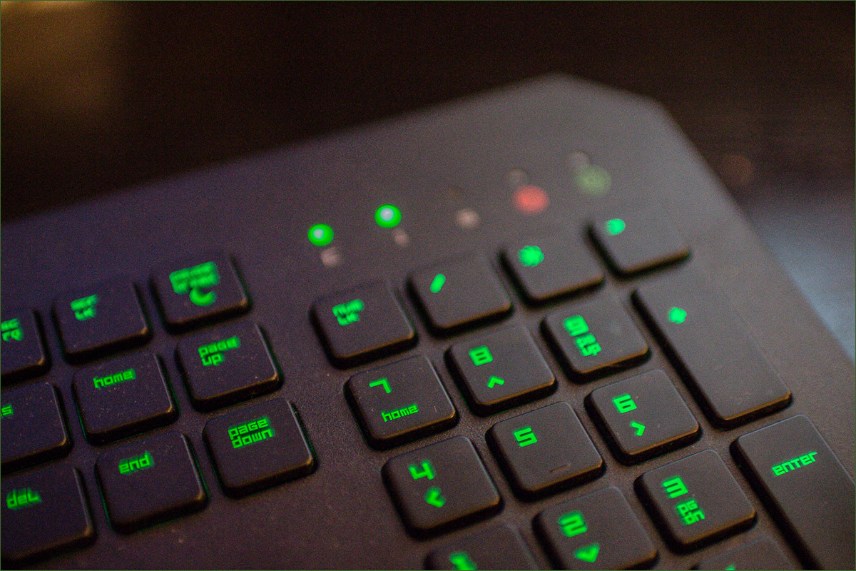 Razer Deathstalker: смесь бульдога с носорогом - 13