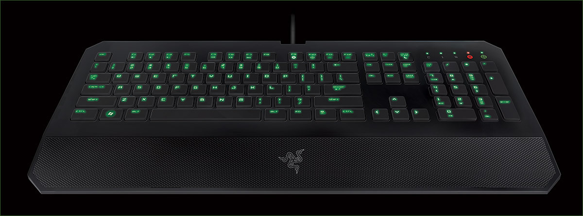 Razer Deathstalker: смесь бульдога с носорогом - 3