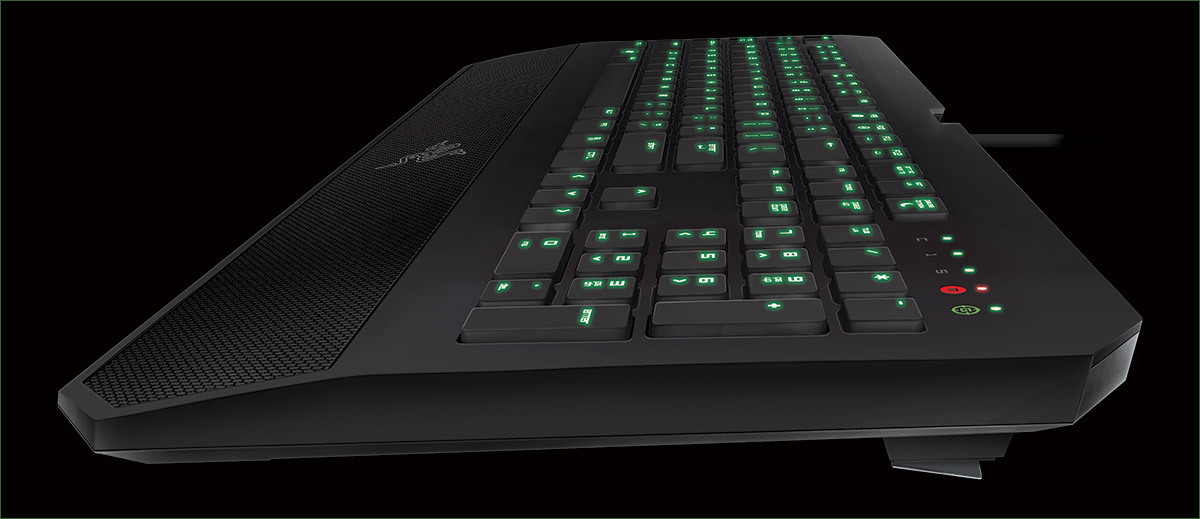 Razer Deathstalker: смесь бульдога с носорогом - 7