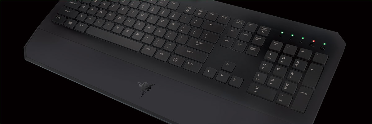 Razer Deathstalker: смесь бульдога с носорогом - 8