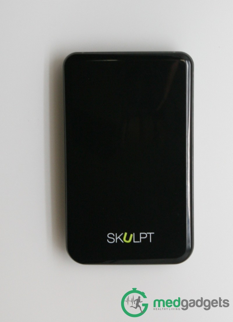 Skulpt Aim поможет следить за состоянием мускулов и прогрессом тренировок: обзор + анбоксинг девайса - 12