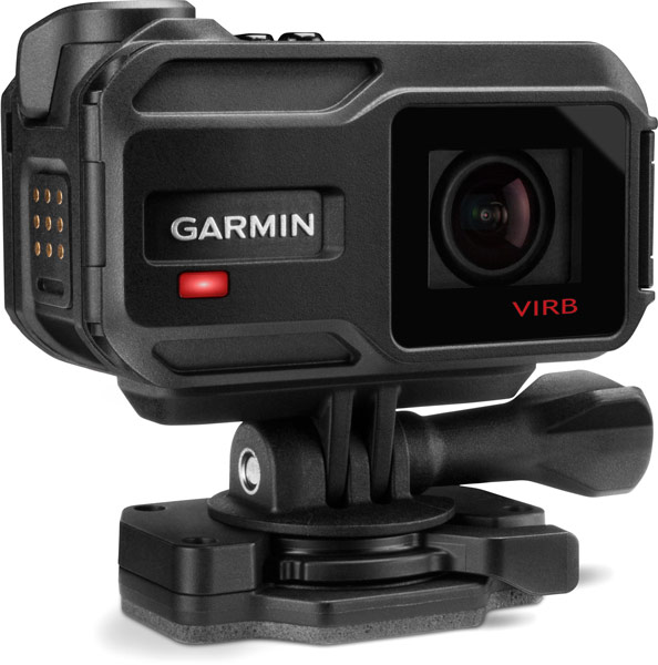 Продажи камер Garmin VIRB X и XE производитель обещает начать летом этого года