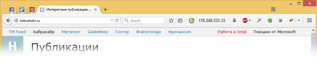 Почему я не мог перейти с Firefox на Chrome и как мне всё-таки удалось это сделать - 2