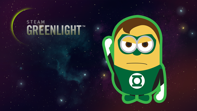 Продвижение инди-игры на Steam Greenlight - 1 image
