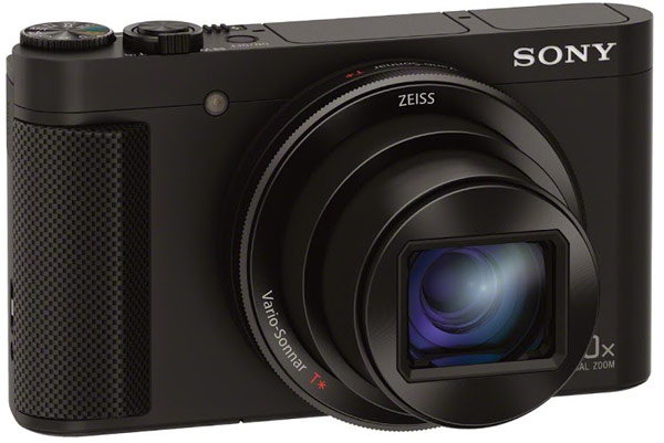 Цена камеры Sony HX90V — $430, WX500 — $330