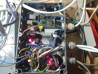 Создаем полностью автоматическую ферму (готовая реализация) - 1 Создаем полностью автоматическую ферму (готовая реализация) - 1