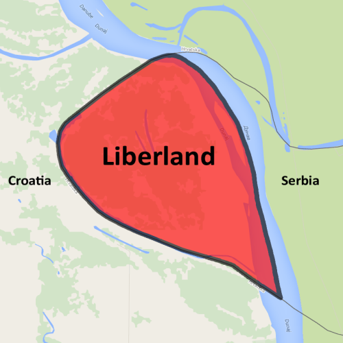 Создано свободное государство Либерленд: «Живи и дай жить другим» - 4